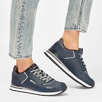 ALBA NBX GAM523602 - Мужские кроссовки GAS, синие ALBA NBX GAM523602 - Мужские кроссовки GAS, синие