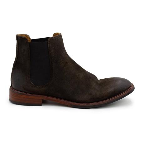 Мужские челси Strellson upminster alessio chelsea boot mce 4010002983, коричневые Мужские челси Strellson upminster alessio chelsea boot mce 4010002983, коричневые