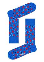 4-Pack Navy Socks Gift Set XNAV09 - 4-Pack Navy Socks Gift Set XNAV09