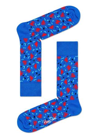4-Pack Navy Socks Gift Set XNAV09