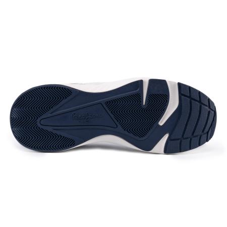 Мужские кроссовки Pepe Jeans London BLAKE X73 PMS30596, белые