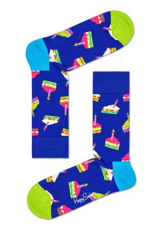 Birthday Cake Sprinkle Sock BCS01 Birthday Cake Sprinkle Sock BCS01