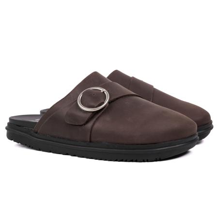 Женские сабо EMU Australia Summer Fashion Amber 2.0 W13307, коричневые