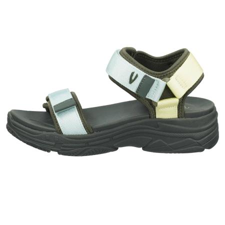 Женские сандалии Camel Active SLOPE 22108850, хаки