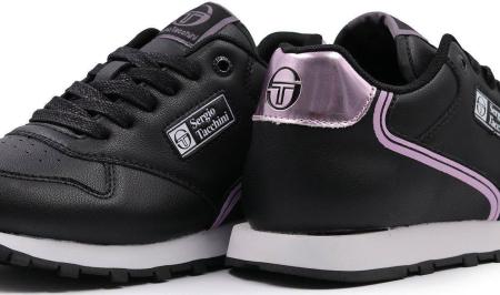 Женские кроссовки Sergio Tacchini Eva Jogging STW123120, черные