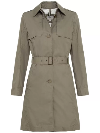 Женский плащ Camel Active COAT 310130-1F42, хаки