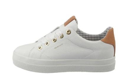 Женские кеды Gant AURORA 18531436, белые