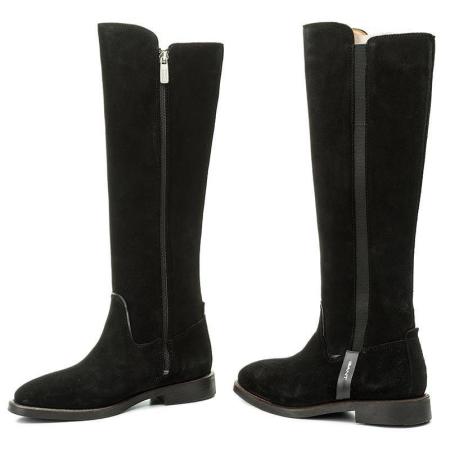 Женские сапоги Gant JENNIFER 15583094, черные