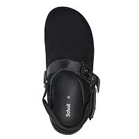 BRITNEY E F318401004 - Женские сабо SCHOLL, черные