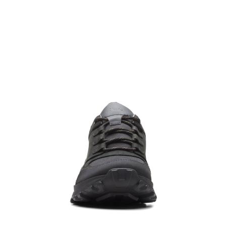 Мужские высокие кроссовки Clarks ATL TrekLoGTX 26161200, черные