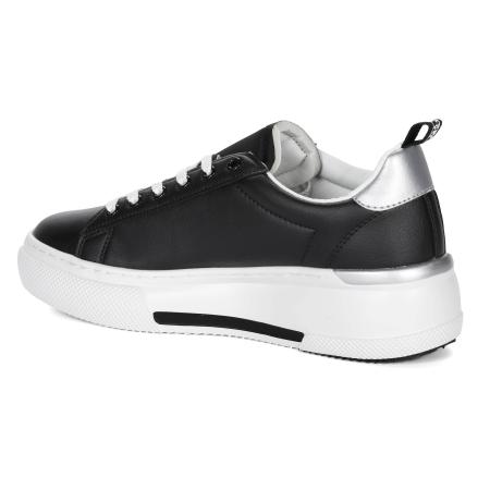 Женские кеды Napapijri SIN NP0A4GU2CO, черные