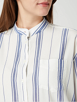 RELAXED CREPE SHIRT 4311176 - RELAXED CREPE SHIRT 4311176