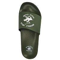 MARNI MIX BHM519200 - Мужские сланцы Beverly Hills Polo Club, зеленые MARNI MIX BHM519200 - Мужские сланцы Beverly Hills Polo Club, зеленые