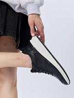 Un Rio Sprint 26162691 - Женские кроссовки Clarks, черные