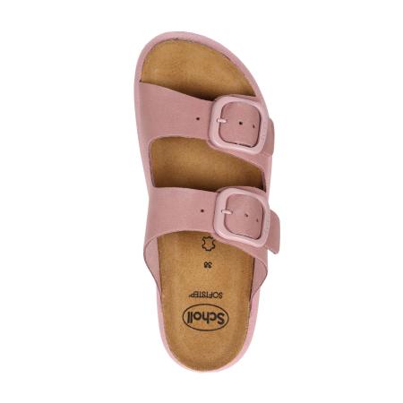 Женские сланцы SCHOLL NOELLE CHUNKY F305851048, розовые