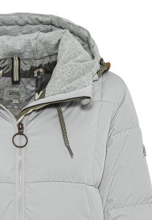 Женская куртка Camel Active (утеплённая) COAT 310920-6455, серая