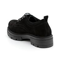  44403059-1000 - Женские полуботинки Bugatti, черные