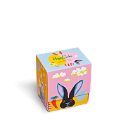 2-Pack Easter Socks Gift Set XEAS02 - 2-Pack Easter Socks Gift Set XEAS02