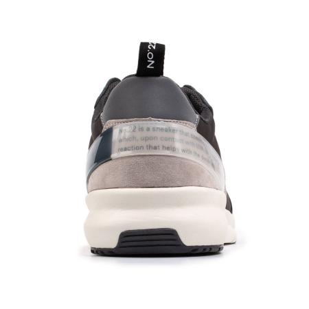 Мужские кроссовки Pepe Jeans London N22 SUMMER PMS30624, черные Мужские кроссовки Pepe Jeans London N22 SUMMER PMS30624, черные