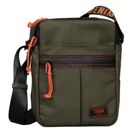 Мужская сумка кросс-боди Tom Tailor Bags BJÖRN 300935, хаки