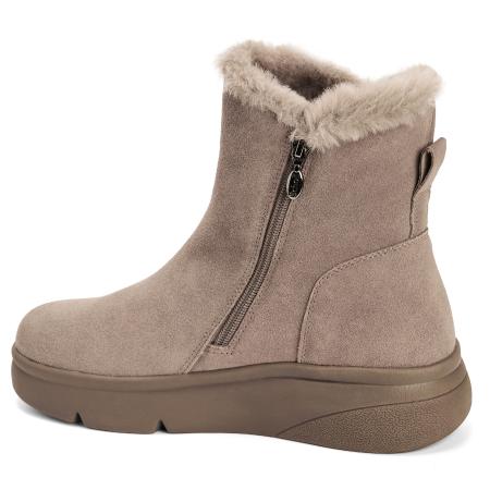 Женские ботинки SCHOLL ZERMATT ZIP F318071184, серые