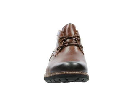 Мужские ботинки Clarks Batcombe Lo 26127473, коричневые Мужские ботинки Clarks Batcombe Lo 26127473, коричневые