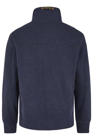Мужской свитшот Camel Active top 409425-8W13, синий Мужской свитшот Camel Active top 409425-8W13, синий