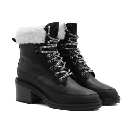 Женские высокие ботинки EMU Australia Okab Hi W12723, черные