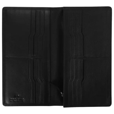 Мужской кошелек Braun Buffel GOLF 2.0 Billford 90549R, черный