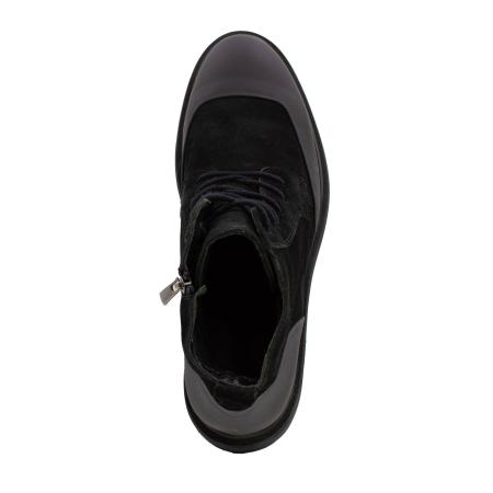 Мужские высокие ботинки Clarks BC12511-170, черные