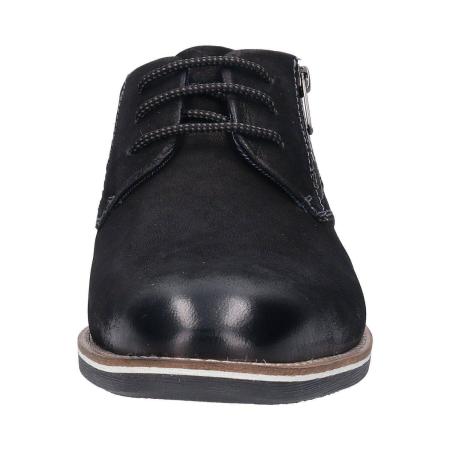 Мужские дерби Bugatti Melchiore 31164710-3500, черные