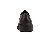 Witcombe Echo 26156088 - Женские дерби брогированные Clarks, черные