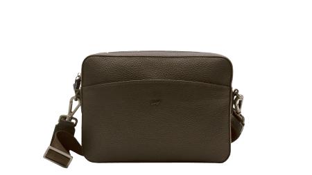 Мужская портфель Braun Buffel NOVARA Umhängetasche M 26353, синий