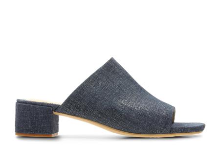 Женские сабо Clarks Orabella Daisy 26138888, синие