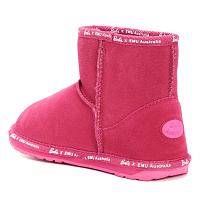 Wallaby Barbie Wallaby Mini K13153 - Детские угги EMU Australia, розовые