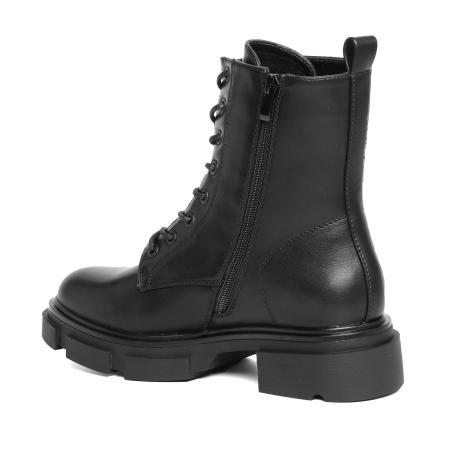 Женские высокие ботинки DOCKERS 49DI305-600100, черные