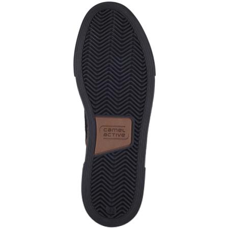 Мужские кеды Camel Active BAYLAND 21233296, черные
