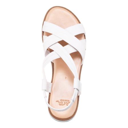 Женские сандалии ARA Durban-S 12-14726-06, белые