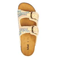 NOELLE F322483011 - Женские пантолеты SCHOLL, желтые