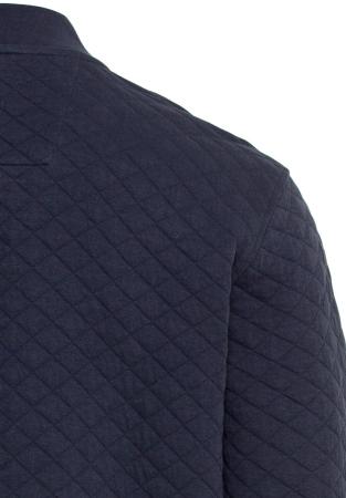 Мужской бомбер Camel Active Bomber 409425-8W21, синий