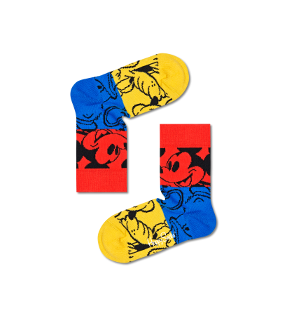 Kids Disney Minnie-Time Sock KDNY01