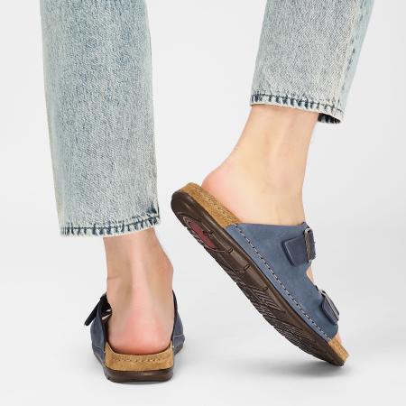 Мужские пантолеты SCHOLL ABERDEEN MAN F312901040, синие