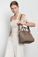 Carmen MC212101117 - Женская сумка хэнд-бэг Marie Claire, коричневая Carmen MC212101117 - Женская сумка хэнд-бэг Marie Claire, коричневая