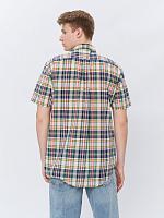 REG COLORFUL CHECK SS BD 3020371 - REG COLORFUL CHECK SS BD 3020371