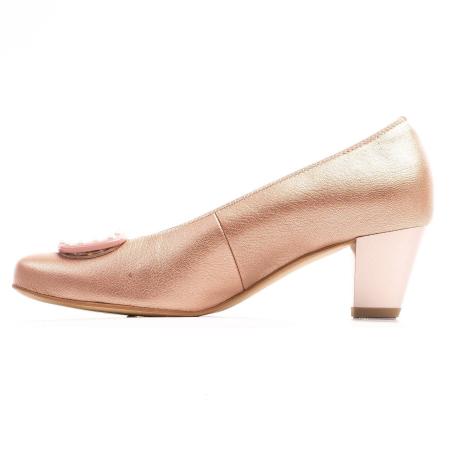 Женские туфли-лодочки ARA TURIN 12-32059-69, розовые