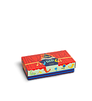 3-Pack Super Dad Socks Gift Set XFAT08 - 3-Pack Super Dad Socks Gift Set XFAT08