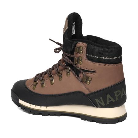 Мужские высокие ботинки Napapijri ROCK NP0A4HV2, коричневые