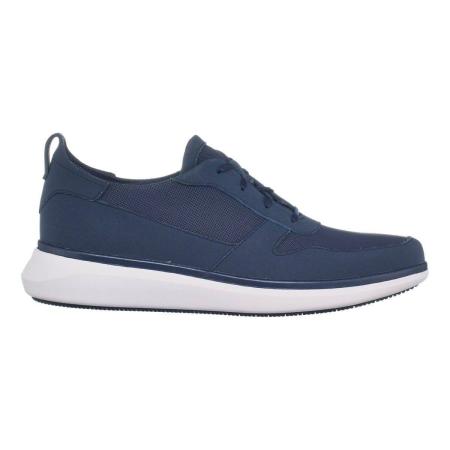 Мужские кроссовки Clarks Un Globe Sport 26149688, синие