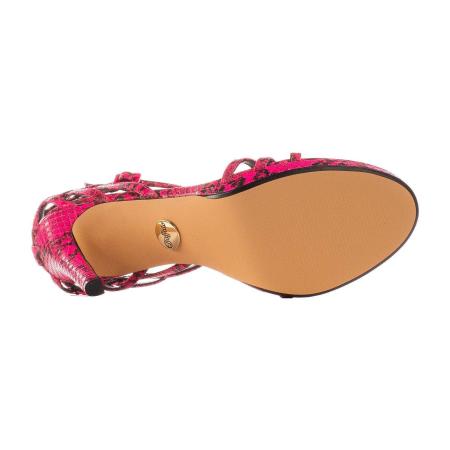 Женские босоножки Buffalo shoes JEANIE 1291179, фуксия