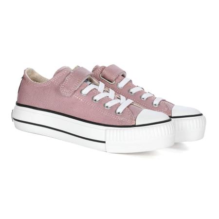 Детские кеды British Knights KAYA LOW B50-3710C-03, розовые